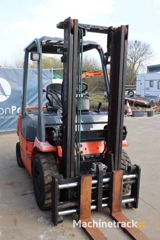 Forklift Toyota 62-3FDF25 Diesel