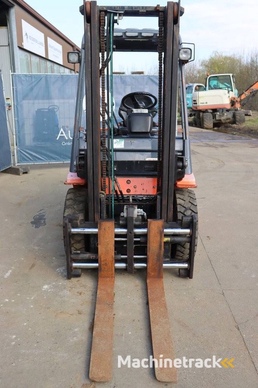 Forklift Toyota 62-3FDF25 Diesel