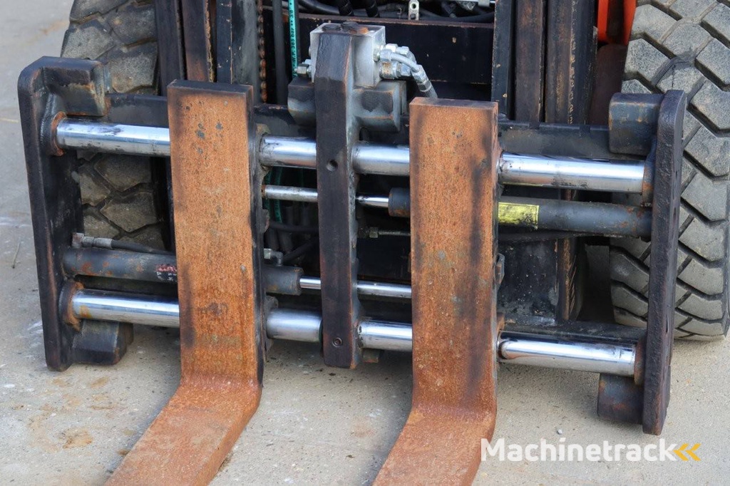 Forklift Toyota 62-3FDF25 Diesel