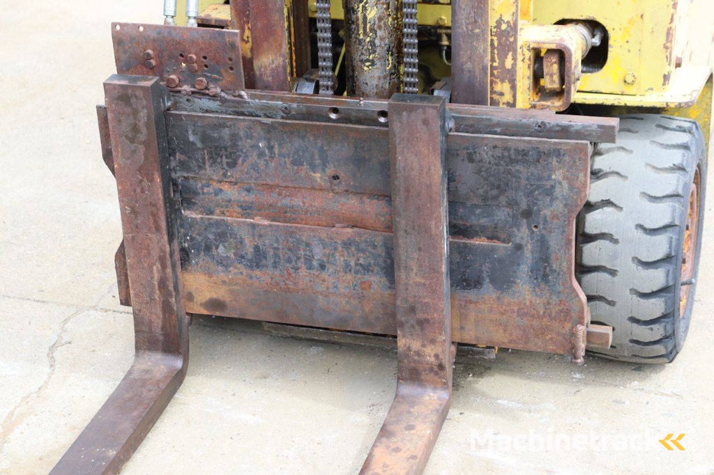 Forklift Matra CHARIOT ELEVATEURN 22665 F1550ZP LPG 1500kg 3.0m 1981