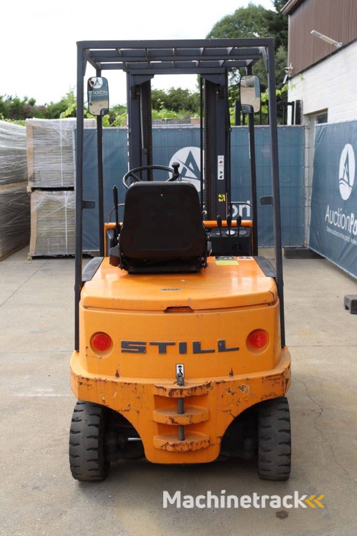 Forklift Still R 60-16 Electric 1325kg 5.49m 1995