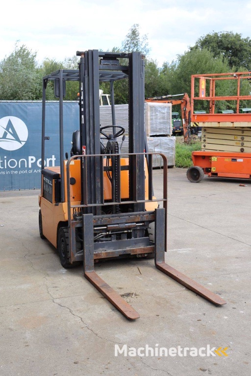 Forklift Still R 60-16 Electric 1325kg 5.49m 1995