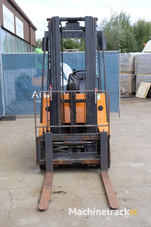 Forklift Still R 60-16 Electric 1325kg 5.49m 1995