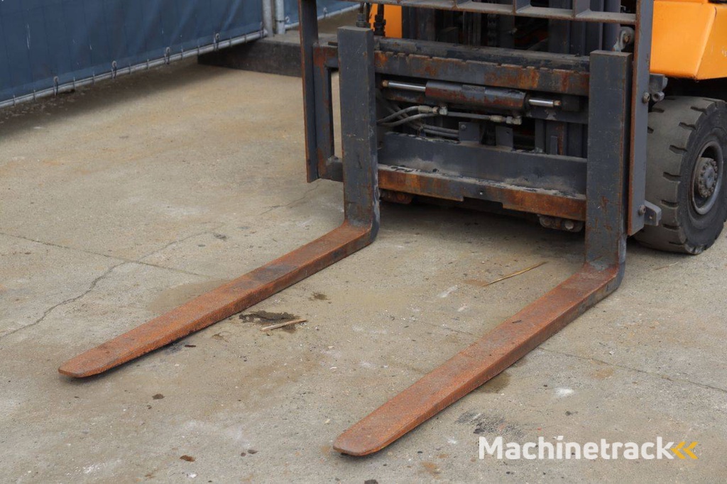 Forklift Still R 60-16 Electric 1325kg 5.49m 1995