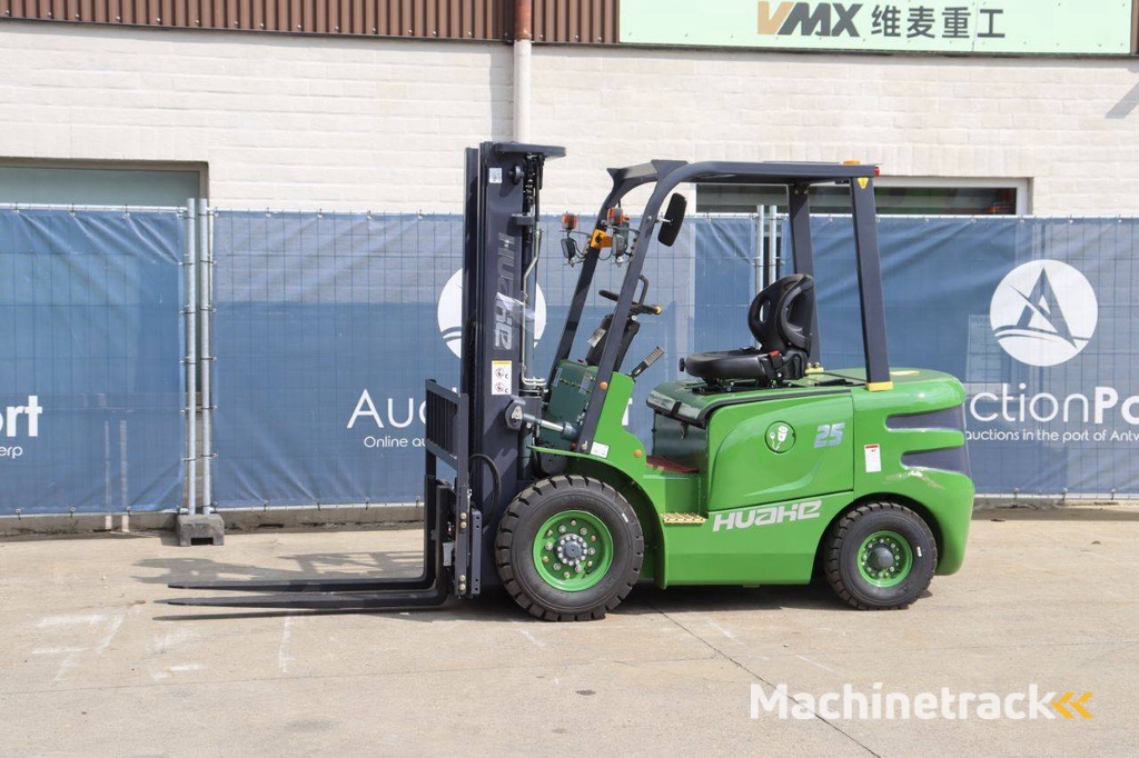 Forklift Huahe HEF25 Electric 2500kg 4.5m 2025