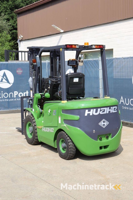 Forklift Huahe HEF25 Electric 2500kg 4.5m 2025