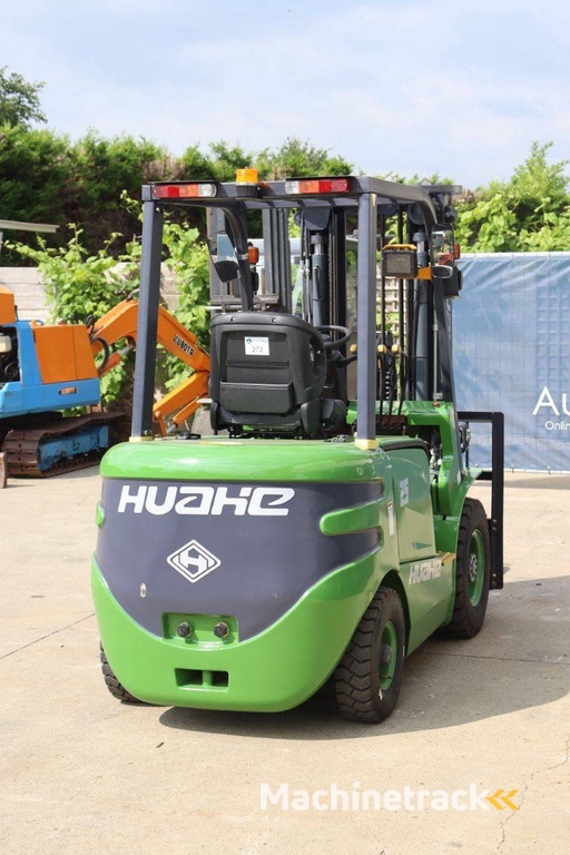 Forklift Huahe HEF25 Electric 2500kg 4.5m 2025
