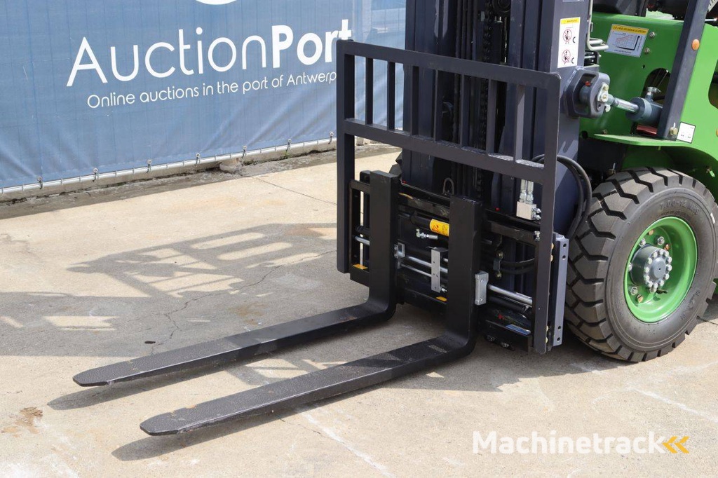 Forklift Huahe HEF25 Electric 2500kg 4.5m 2025