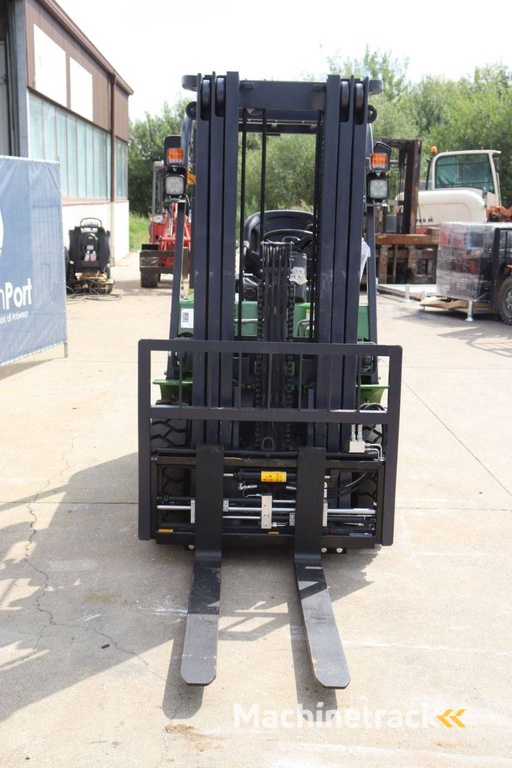 Forklift Huahe HEF25 Electric 2500kg 4.5m 2025