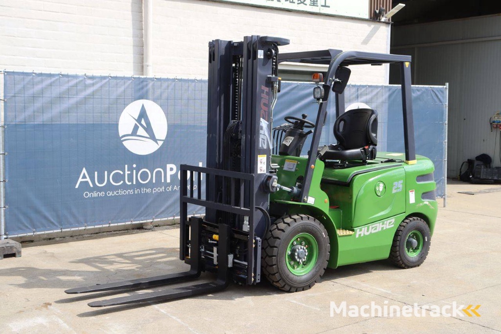 Forklift Huahe HEF25 Electric 2500kg 4.5m 2025