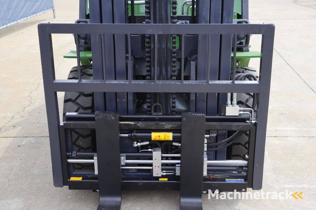 Forklift Huahe HEF25 Electric 2500kg 4.5m 2025