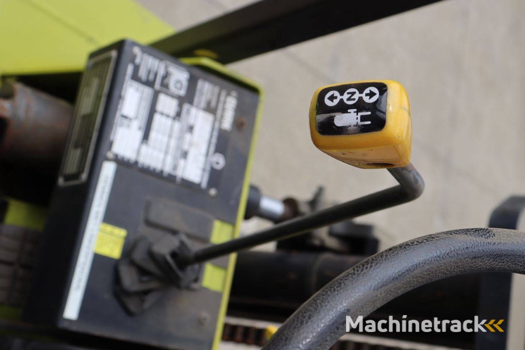 Forklift Clark GPX 35 LPG LPG 3500kg 4.38m
