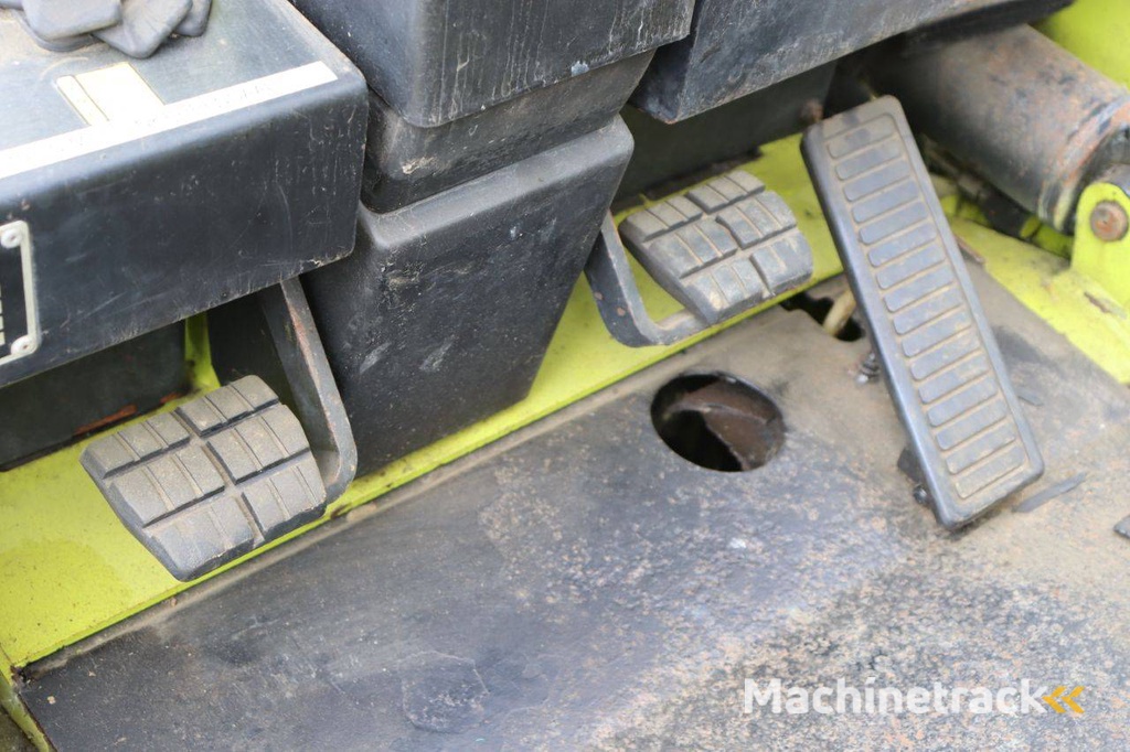 Forklift Clark GPX 35 LPG LPG 3500kg 4.38m