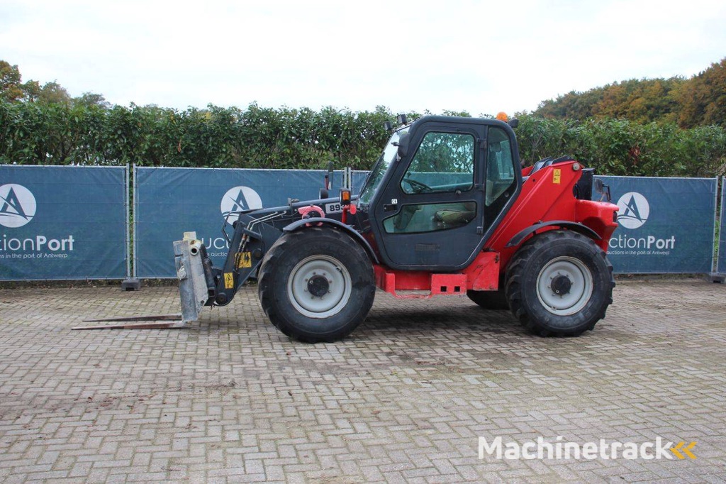 Verreiker Bobcat 4060 Diesel 76kW 3000kg 5.5m 2001