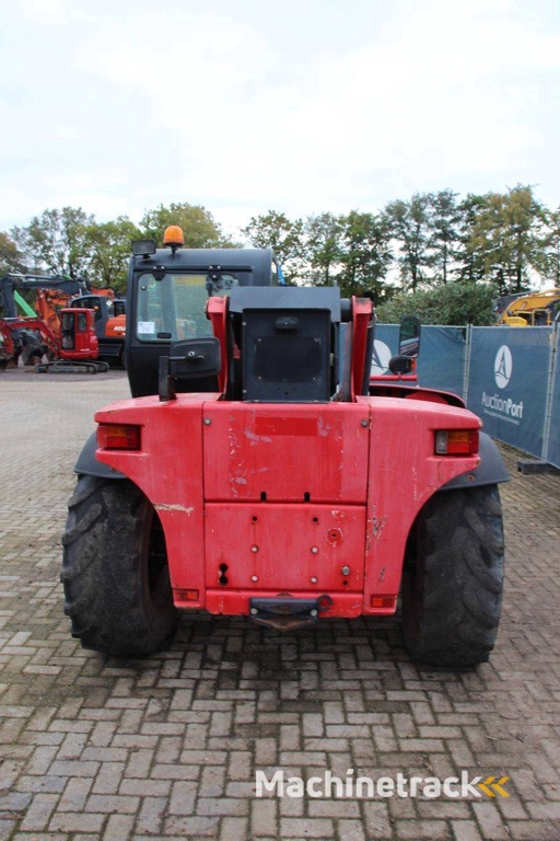 Verreiker Bobcat 4060 Diesel 76kW 3000kg 5.5m 2001