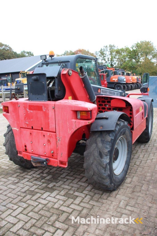 Verreiker Bobcat 4060 Diesel 76kW 3000kg 5.5m 2001