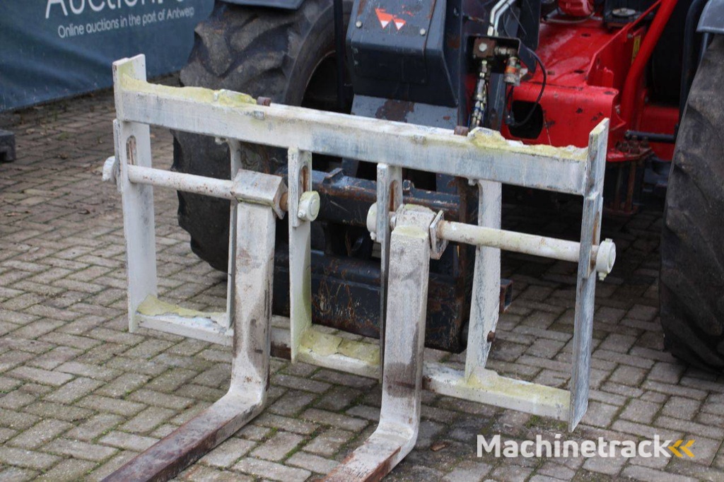 Verreiker Bobcat 4060 Diesel 76kW 3000kg 5.5m 2001