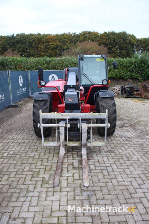 Verreiker Bobcat 4060 Diesel 76kW 3000kg 5.5m 2001