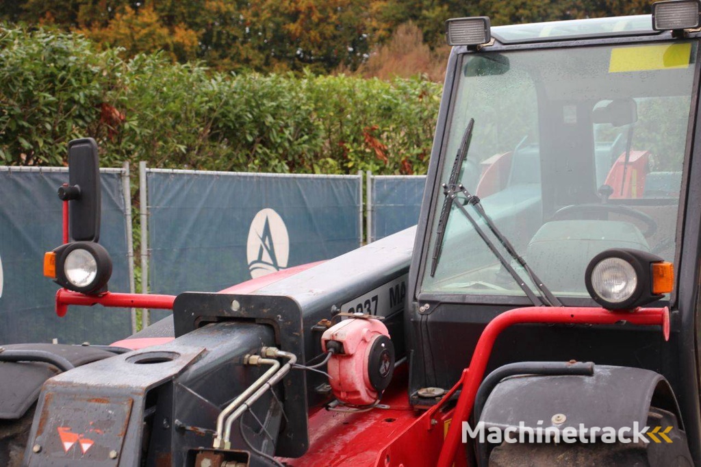 Verreiker Bobcat 4060 Diesel 76kW 3000kg 5.5m 2001