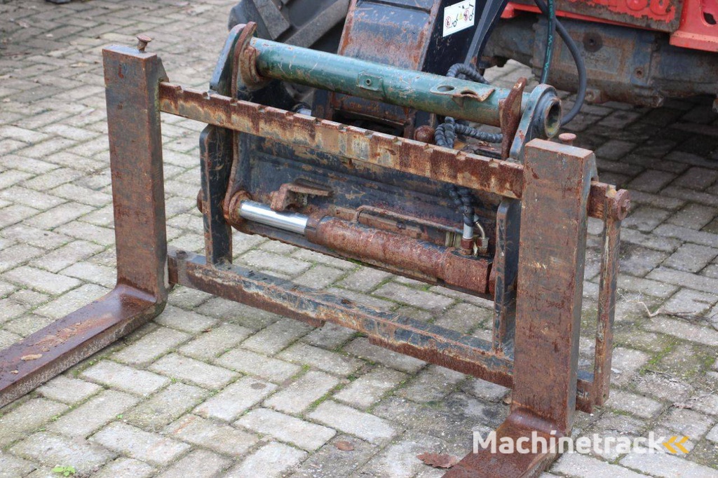 Verreiker Manitou MLT 627 Diesel 74kW 2700kg 6m 2014