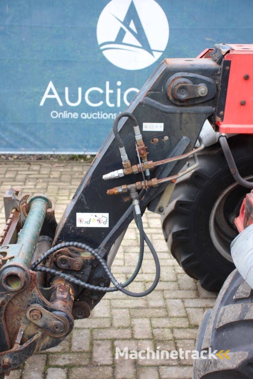 Verreiker Manitou MLT 627 Diesel 74kW 2700kg 6m 2014