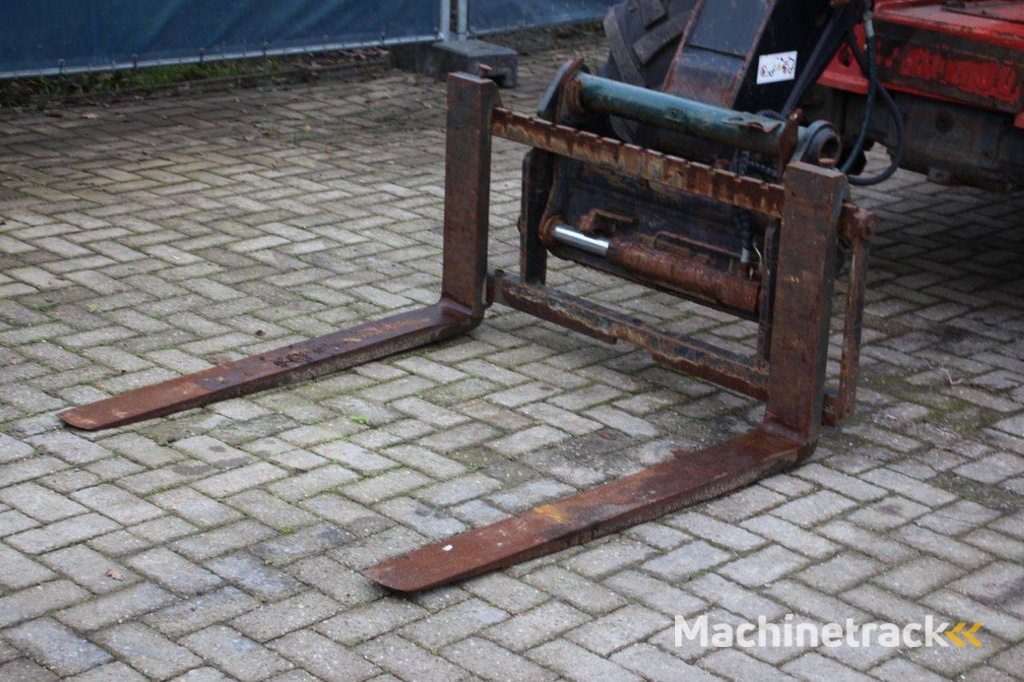 Verreiker Manitou MLT 627 Diesel 74kW 2700kg 6m 2014