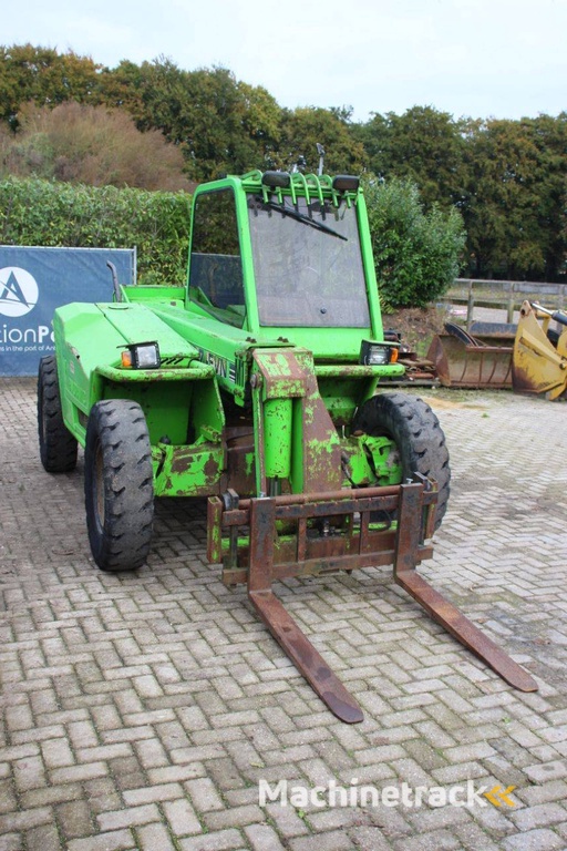 Verreiker Merlo P27.7 EVN Diesel 62kW 2700kg 7m (Marge)