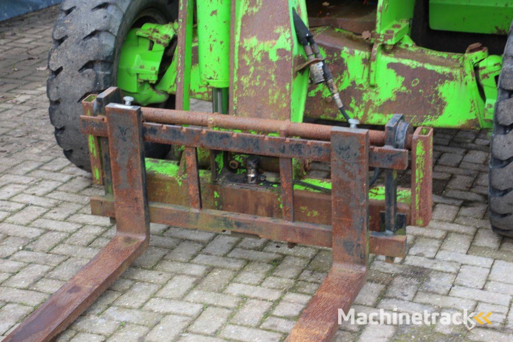 Verreiker Merlo P27.7 EVN Diesel 62kW 2700kg 7m (Marge)
