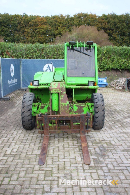 Verreiker Merlo P27.7 EVN Diesel 62kW 2700kg 7m (Marge)