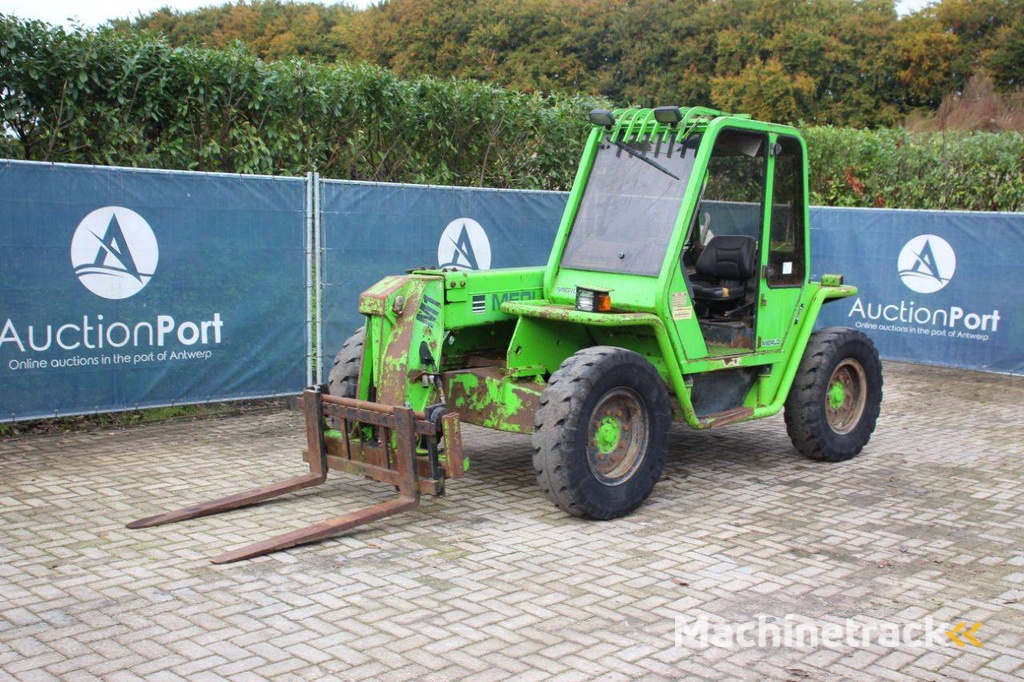 Verreiker Merlo P27.7 EVN Diesel 62kW 2700kg 7m (Marge)