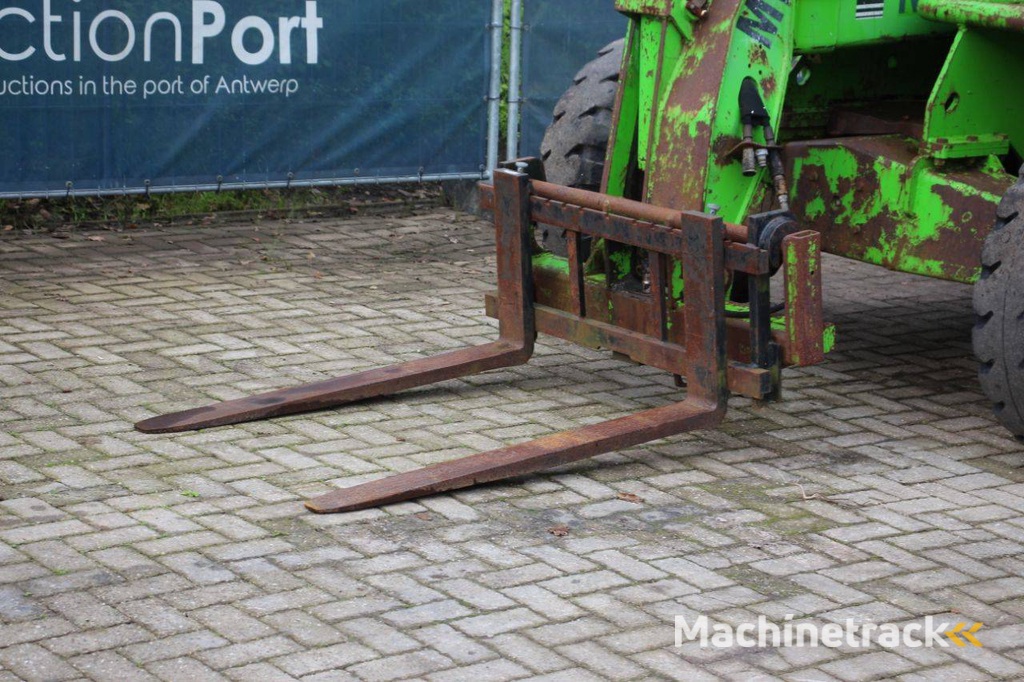 Verreiker Merlo P27.7 EVN Diesel 62kW 2700kg 7m (Marge)