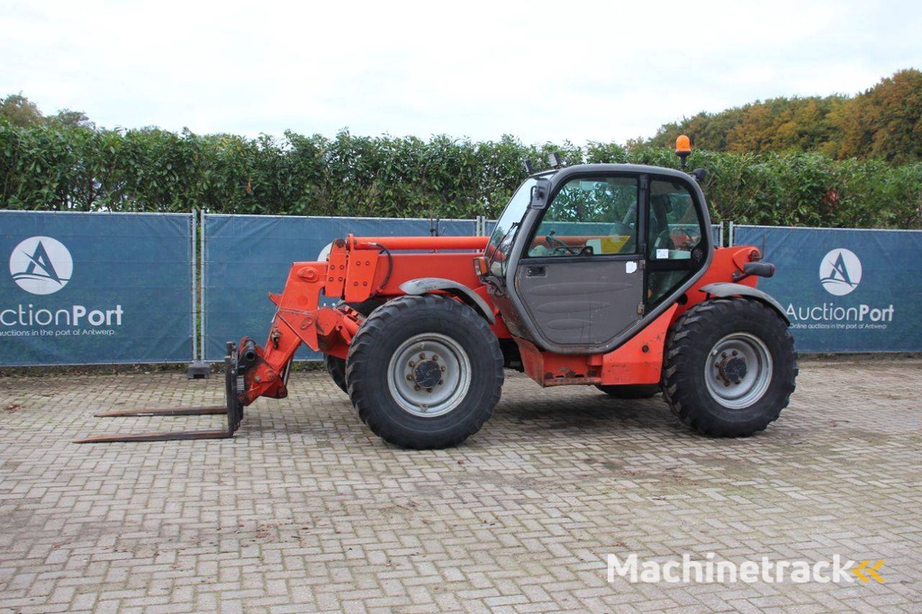Verreiker Manitou MT1030 Diesel 56kW 3000kg 10m 2002