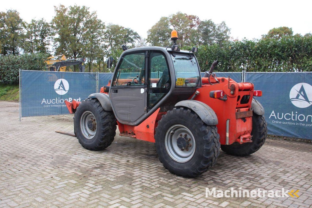 Verreiker Manitou MT1030 Diesel 56kW 3000kg 10m 2002
