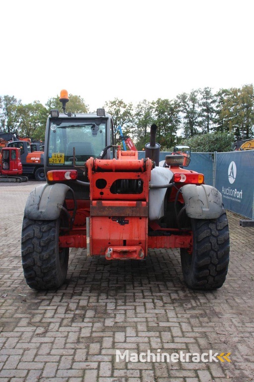 Verreiker Manitou MT1030 Diesel 56kW 3000kg 10m 2002