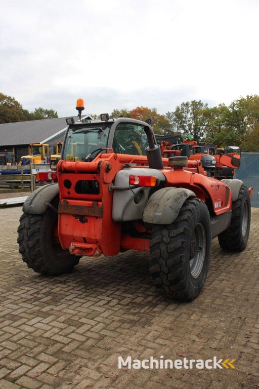 Verreiker Manitou MT1030 Diesel 56kW 3000kg 10m 2002