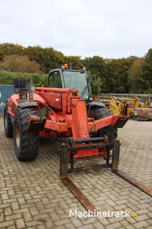 Verreiker Manitou MT1030 Diesel 56kW 3000kg 10m 2002