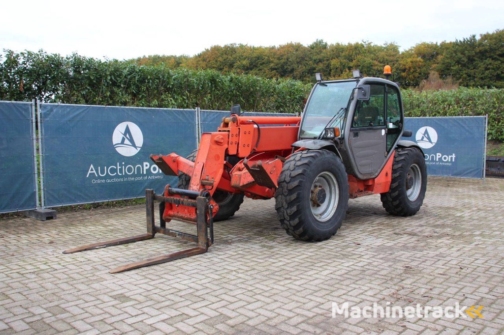 Verreiker Manitou MT1030 Diesel 56kW 3000kg 10m 2002