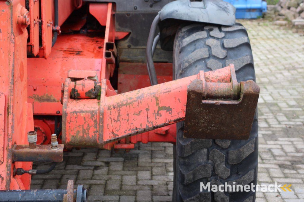Verreiker Manitou MT1030 Diesel 56kW 3000kg 10m 2002