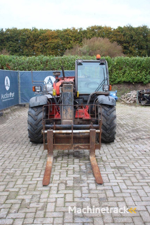 Verreiker Manitou MLT627T Diesel 74kW 2700kg 6m 2006