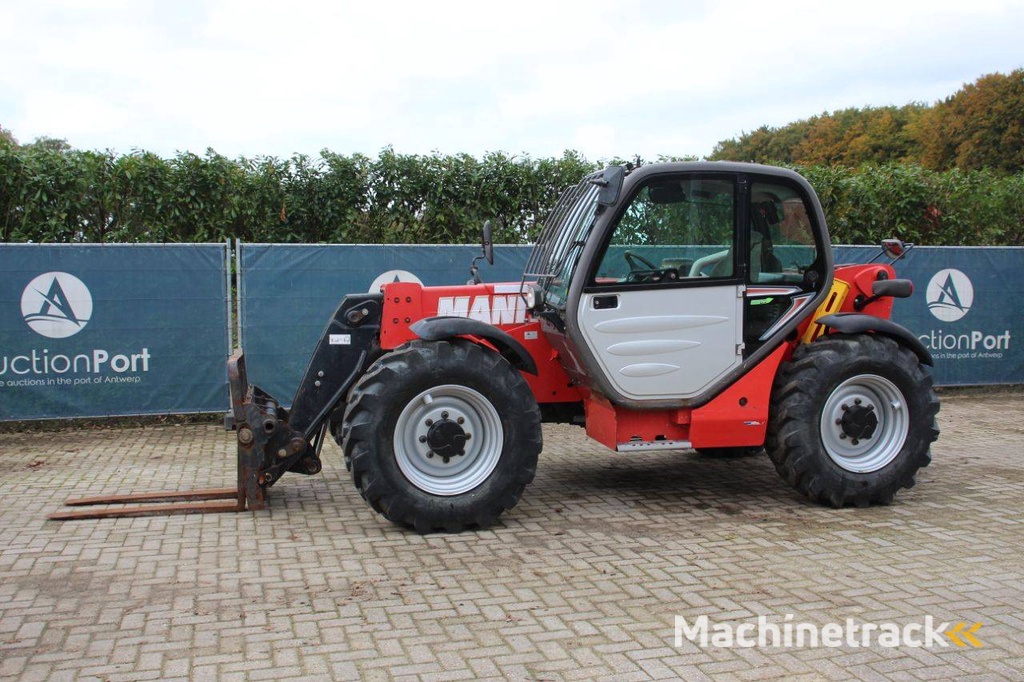 Verreiker Manitou MT 732 Diesel 55kW 3200kg 7m 2015