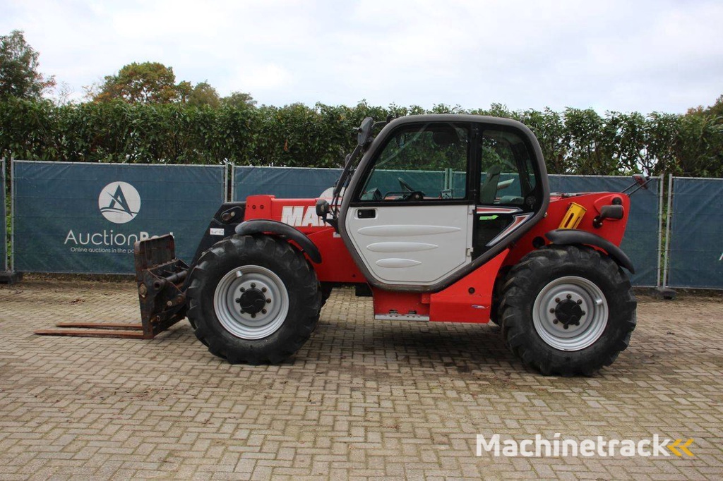Verreiker Manitou MT 732 Diesel 55kW 3200kg 7m 2015