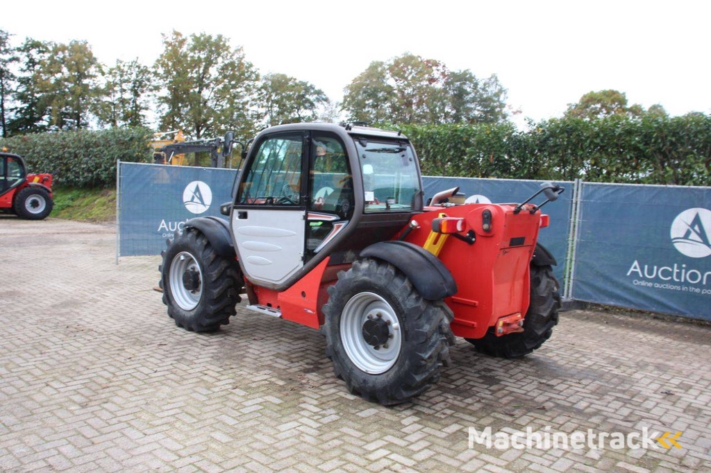 Verreiker Manitou MT 732 Diesel 55kW 3200kg 7m 2015