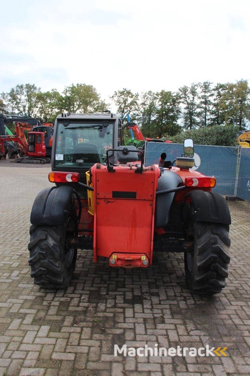 Verreiker Manitou MT 732 Diesel 55kW 3200kg 7m 2015