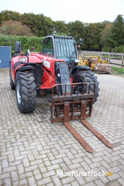 Verreiker Manitou MT 732 Diesel 55kW 3200kg 7m 2015