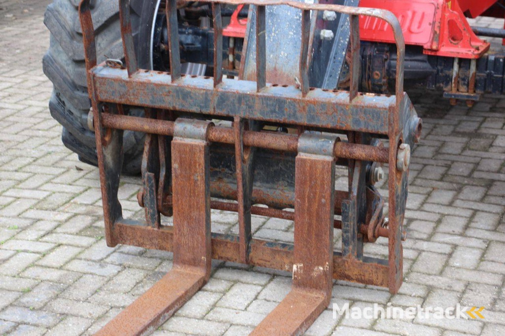 Verreiker Manitou MT 732 Diesel 55kW 3200kg 7m 2015