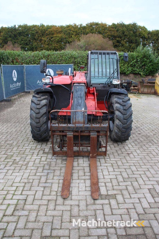 Verreiker Manitou MT 732 Diesel 55kW 3200kg 7m 2015