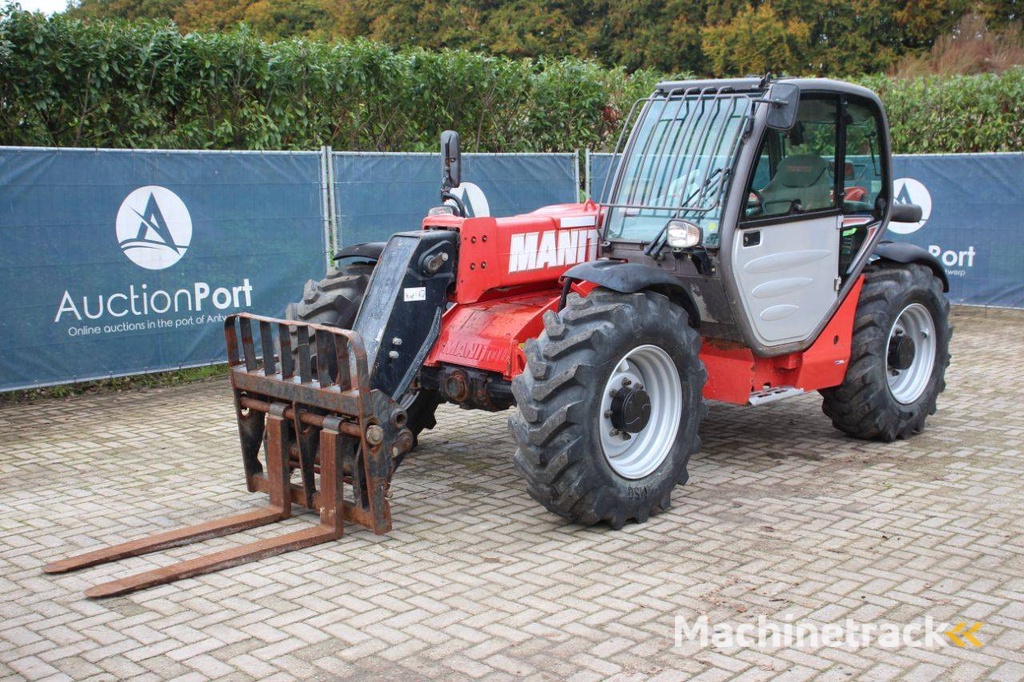 Verreiker Manitou MT 732 Diesel 55kW 3200kg 7m 2015