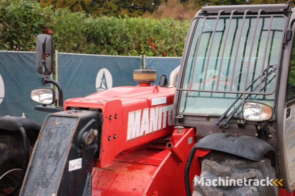 Verreiker Manitou MT 732 Diesel 55kW 3200kg 7m 2015