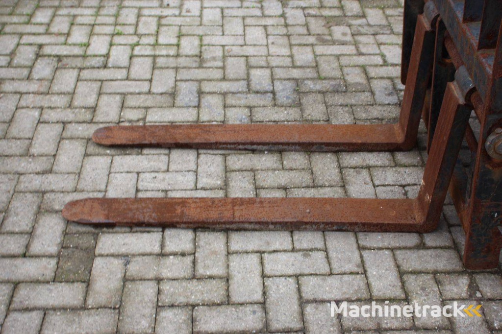 Verreiker Manitou MT 732 Diesel 55kW 3200kg 7m 2015