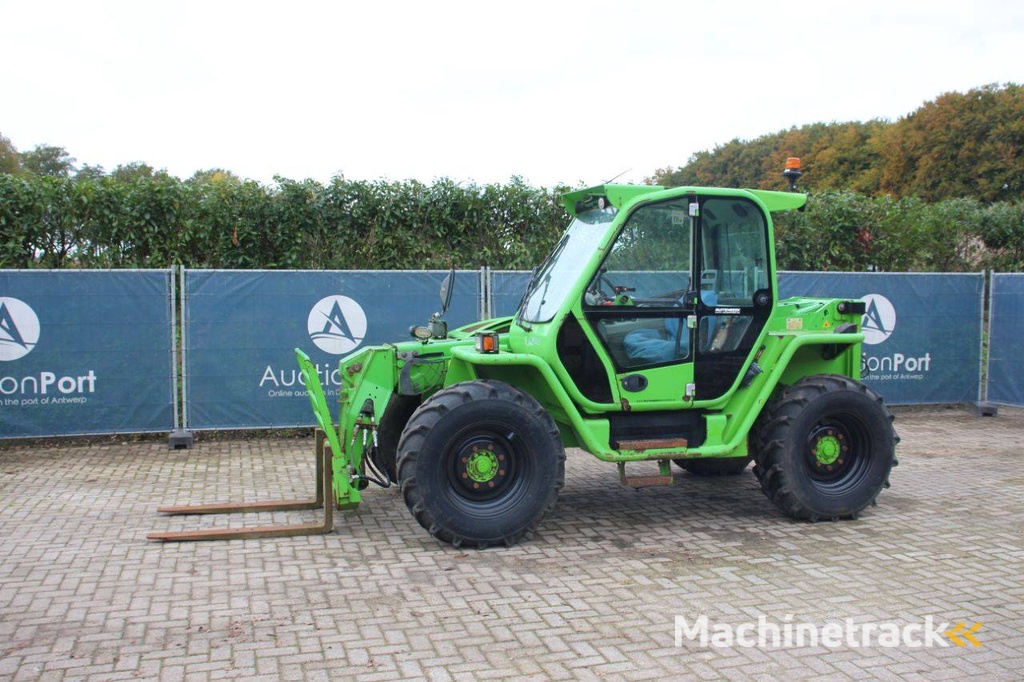 Verreiker Merlo P34.7 PLUS Diesel 75kW 3400kg 7m 2012